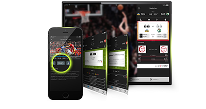 Uz Sports Mode prati uživo online sportske analize i rezultate.